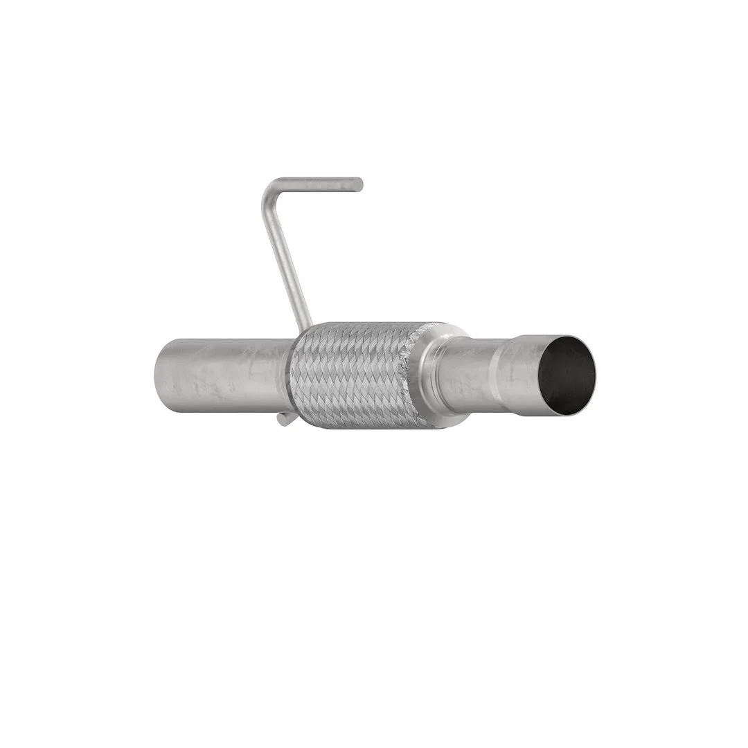 52563 – WALKER EXHST Exhaust Pipe Intermediate, OE Replacement - view 3